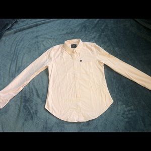 Abercrombie oxford shirt